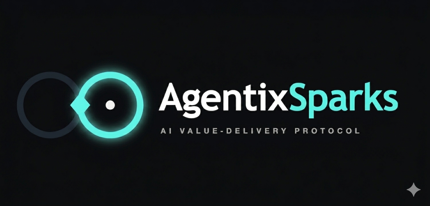 Agentic Sparks™ Logo
